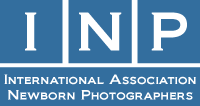 PROUD MEMBER OF THE INTERNATIONAL ASSOCIATION OF NEWBORN PHOTOGRAPHERS