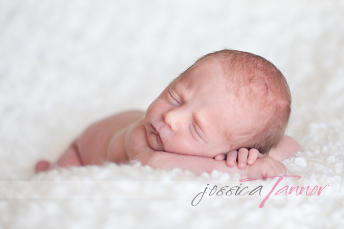 ‘Jake’ {Jefferson, GA Newborn Photographer}