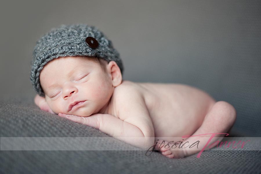 Noah {Buford & Jefferson, Ga Newborn Photographer}