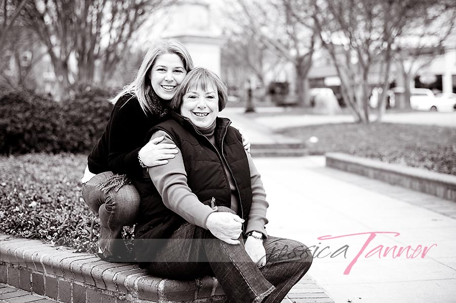 Katie & Peggy {Jefferson, Ga Family, Child & Newborn Photographer}