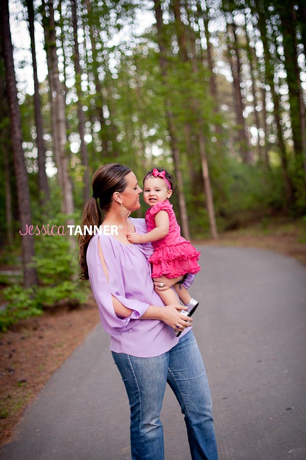Child and Family Portrait Photographer Marietta GA