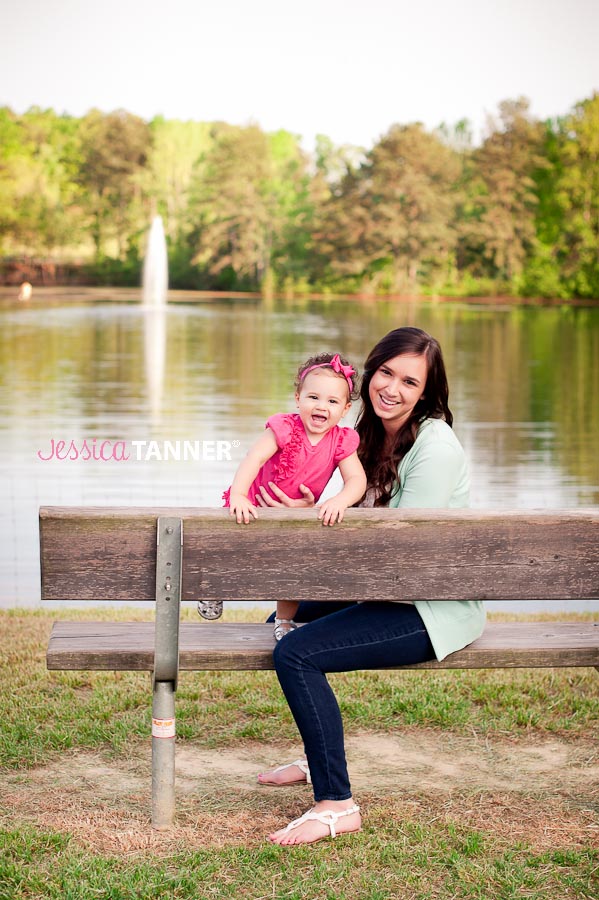 Child and Family Portrait Photographer Marietta GA