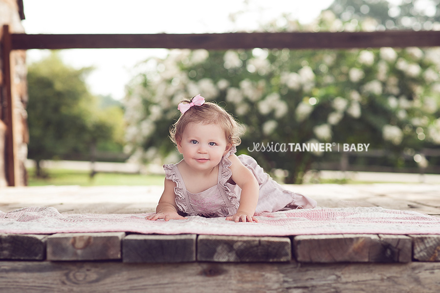 Baby Photographer Jefferson Ga 