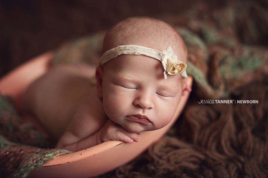 Professional Baby Photographer Atlanta Georgia Jessica Tanner