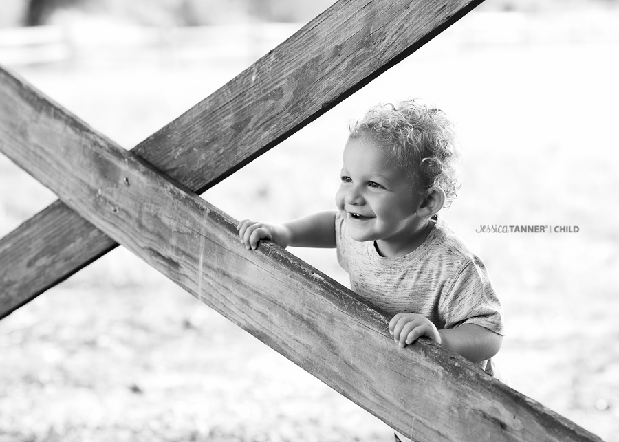 Aiden ~ 2 Year Child Portrait Session