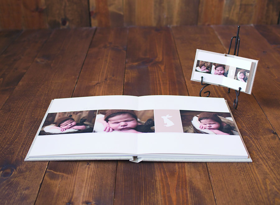 Heirloom Artbook | Jessica Tanner Photography