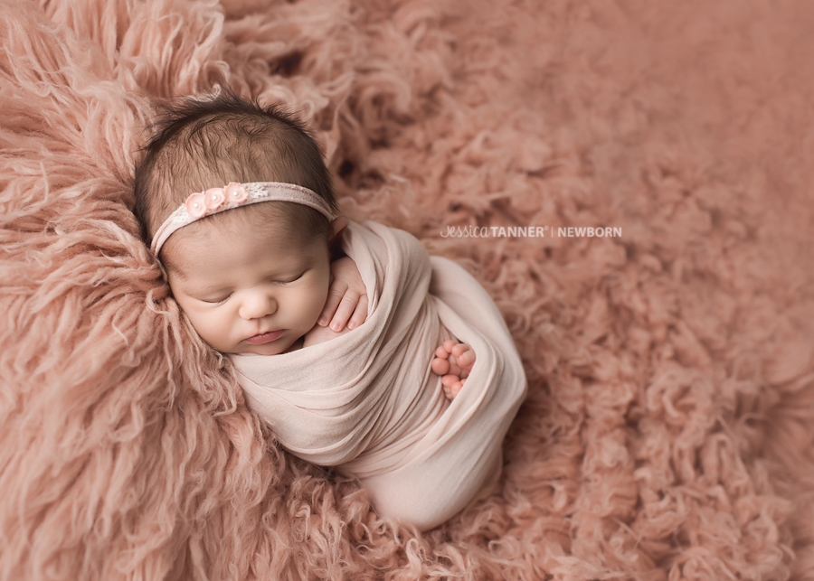 newborn portrait studio atlanta georgia