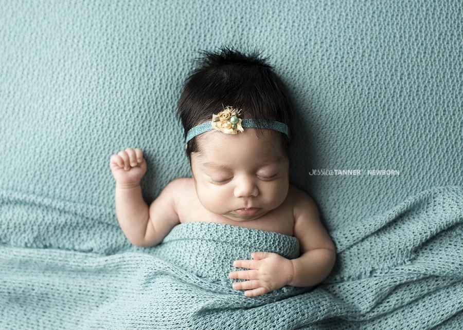 North Georgia Newborn Photoshoot