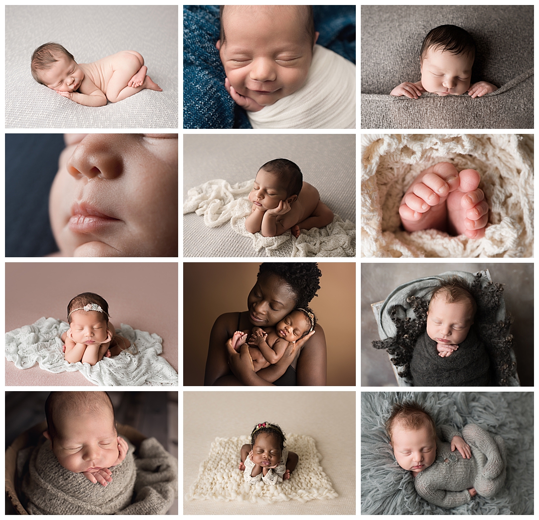 Newborn Photography, Newborn Session, Newborn Photos