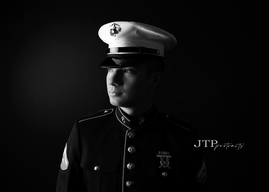 Marine Corps Soldier, Military Photography