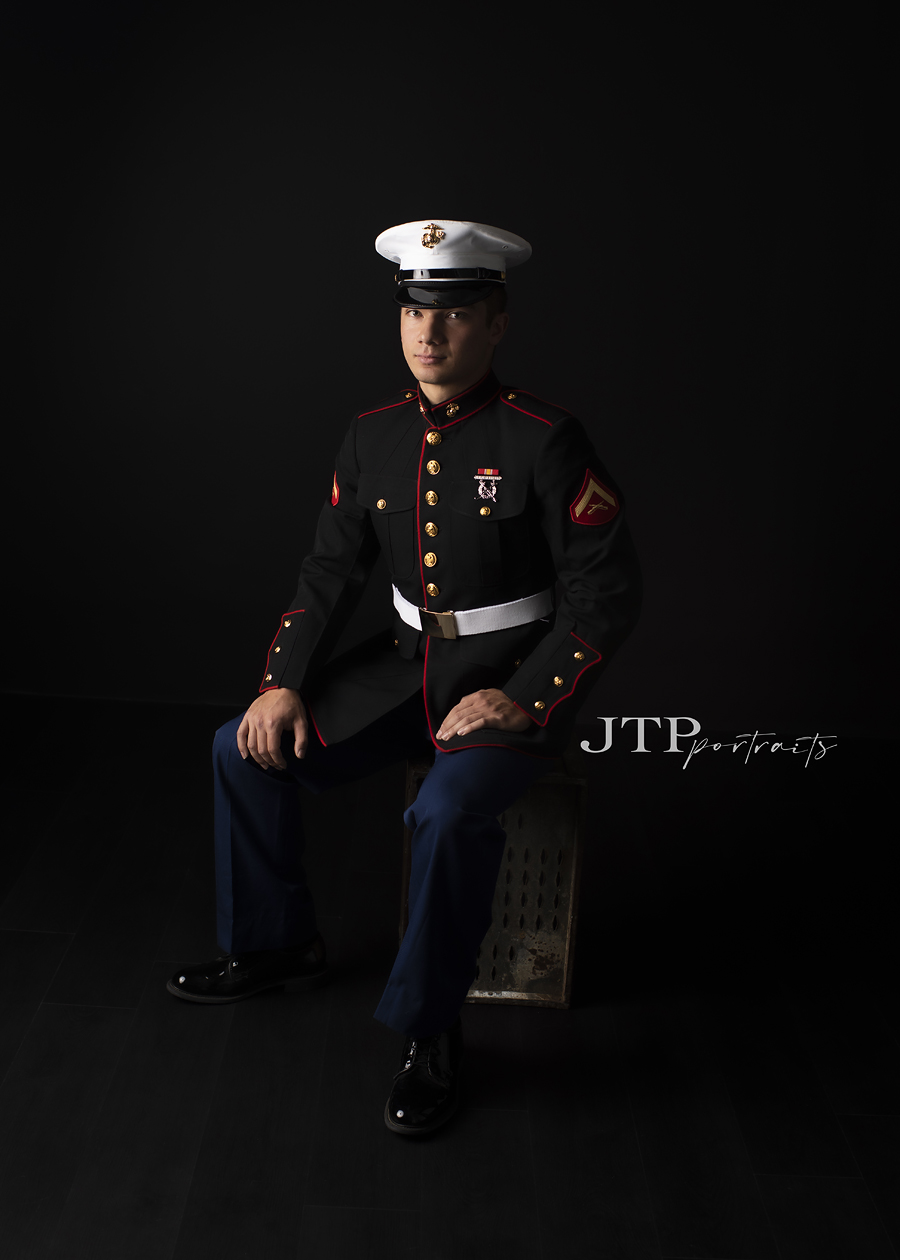 Marine Corps Soldier, Military Photography