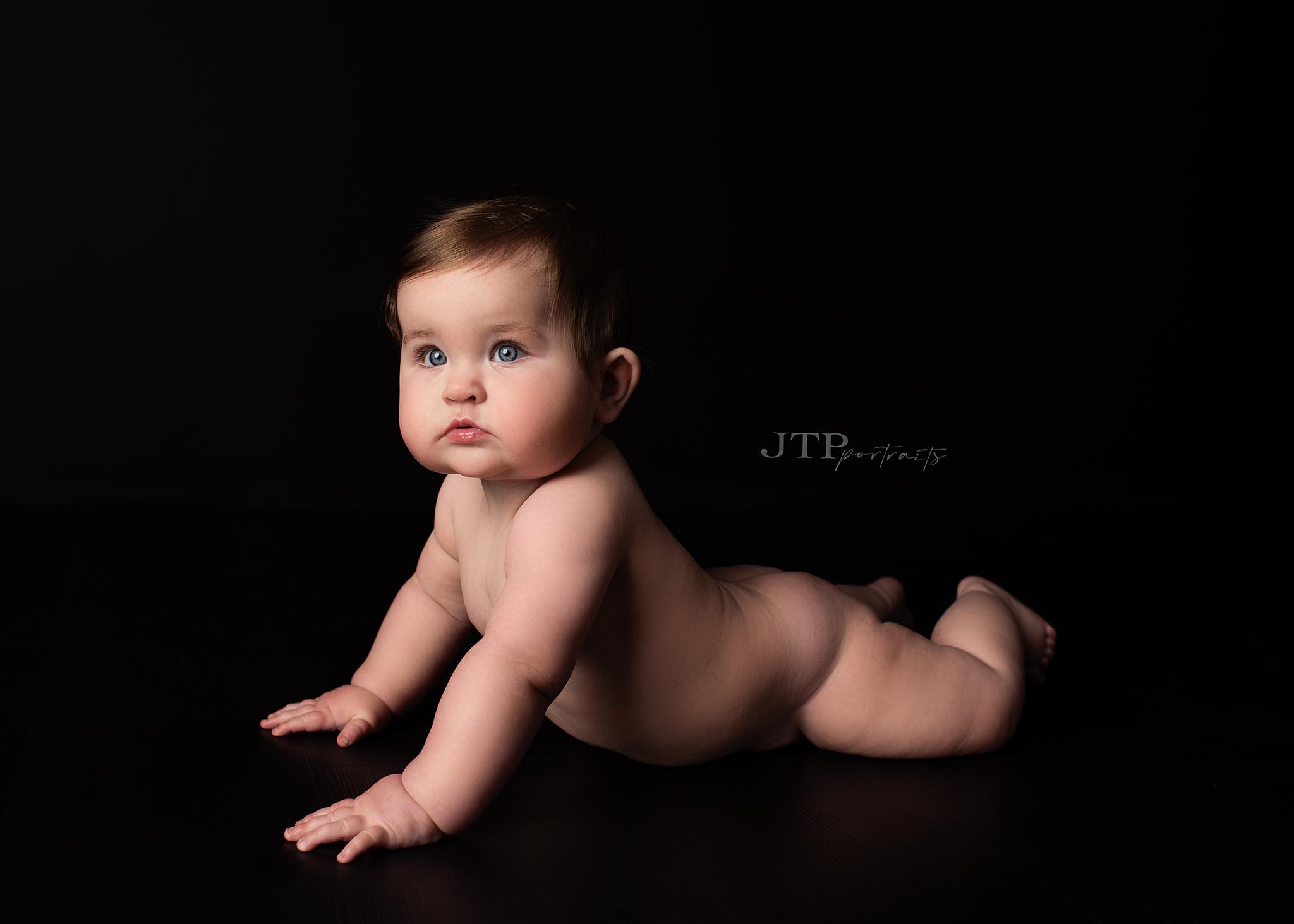 Simply Baby Nakey Baby Magic! Because rolls, dimples, and giggles deserve their own spotlight