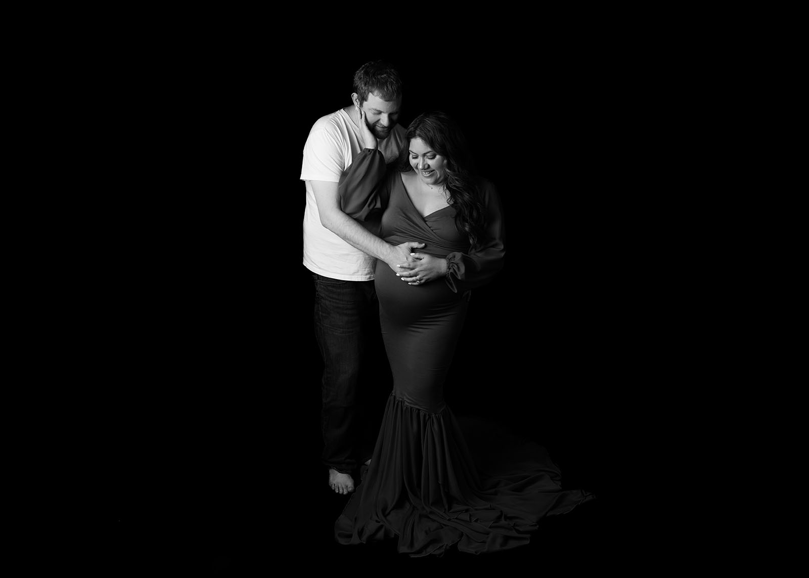 hoschton ga maternity photographer atlanta ga